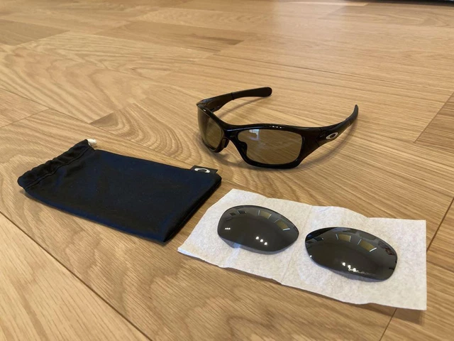 Oakley  Pitbull Polarized Sunglasses