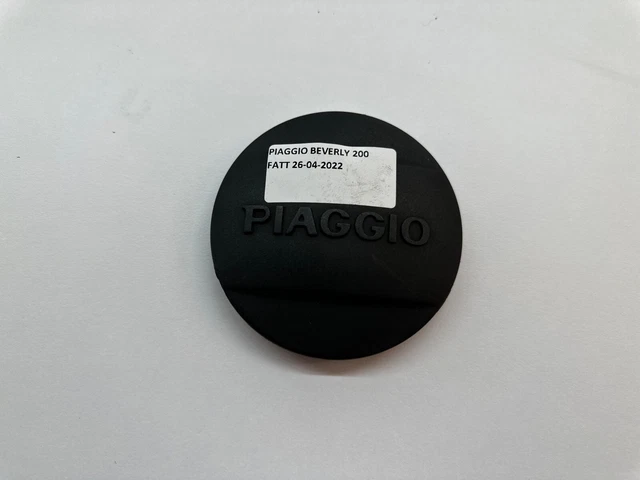 Plastica Cover Coperchio Carter Trasmissione Piaggio Beverly 200 4T 2001-2005
