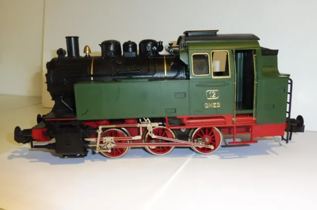 LOCOMOTIVE MÄRKLIN éch. 1 GMEB 12