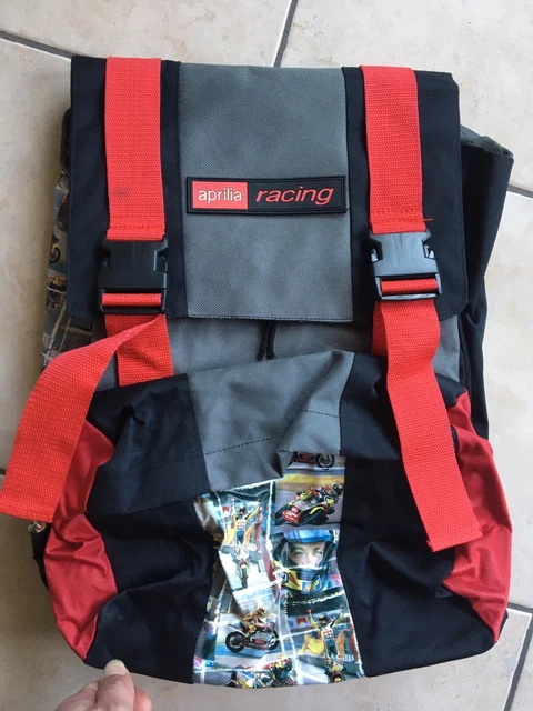 ZAINO VALENTINO ROSSI Aprilia Racing EUR 18 00 PicClick IT