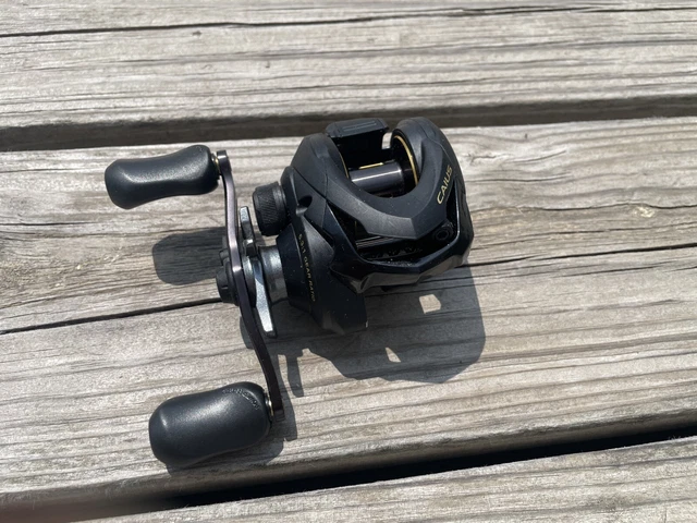Shimano Caius 150A Baitcasting Fishing Reel