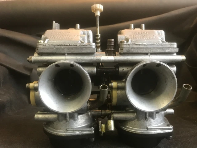 Kit De Réparation Carburateur Pour Yamaha XTZ 750 Super Tenere 3LD (1989-1997)