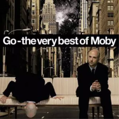 Moby Go - The Very Best of Moby (CD) Album