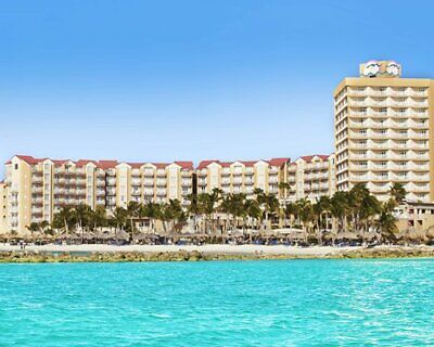 Studio, Divi Aruba Phoenix Beach Resort, Rci Points 34,000, Annual, Timeshare