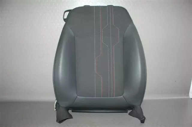 CORSA D 3 Türer Polsterauflage Sitz Sitzbezug Rückenlehne vorne rechts  Teilleder EUR 32,90 - PicClick DE