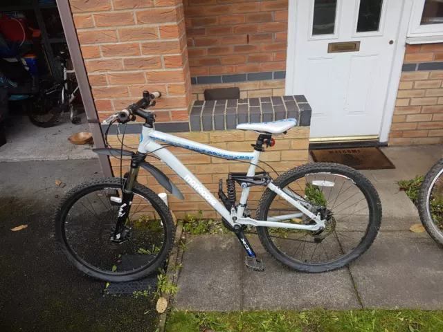 Mongoose salvo sport 2025