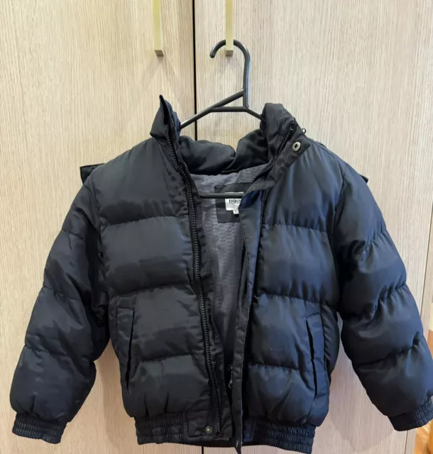 Hugo Boss  Jacket Boys Puffa Jacket - Size 6