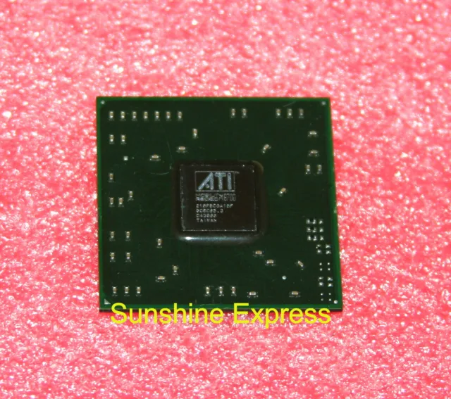 1pcs New ATI Mobility Radeon 9700 216PBCGA15F IC Graphics Chip w/ Balls