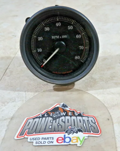 2007 Harley Davidson Flhtcui, Tachometer Tach Gauge (Ops7032)