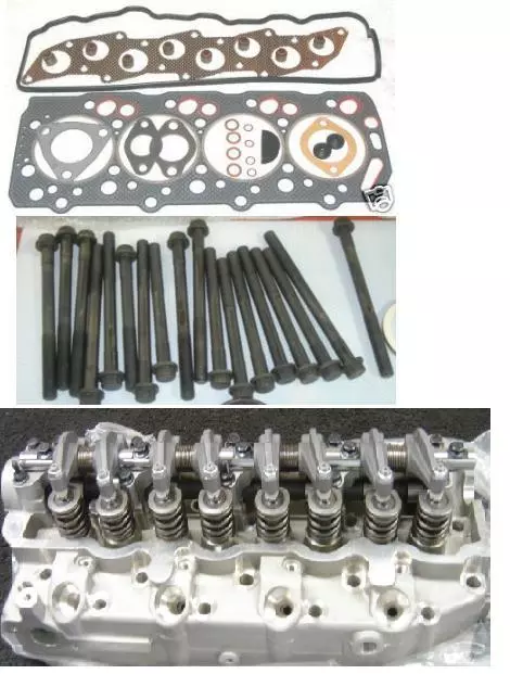 For Mitsubishi L200 Delica Shogun Pajer 2.5Td 4D56 Cylinder Head Asembled Gasket