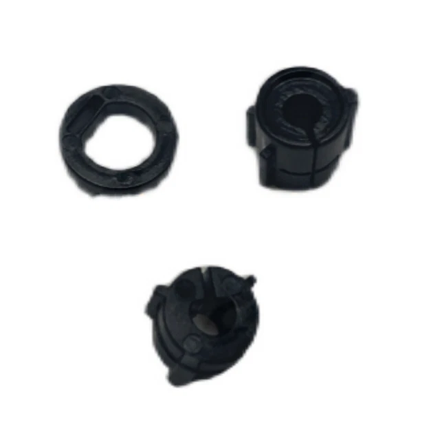 3pcs/set Knob Twist Inner Sleeve Part for Motorola Walkie-talkie SABER Knob HYA