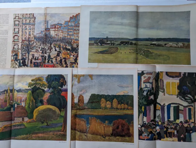 Zeitschrift JUGEND Hirth 1920 Einzelverkauf Doppelseite Fotos + viele weitere