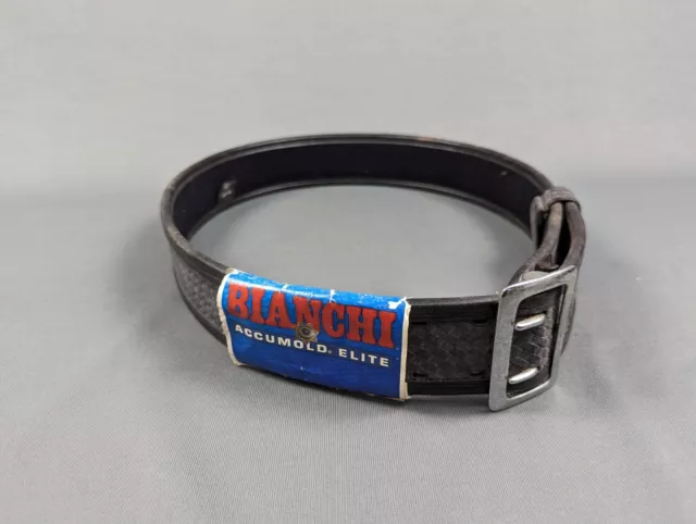 Bianchi Police Belt Size 36