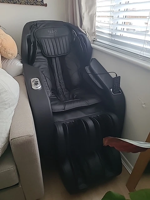 Zero Gravity Massage Chair 4D FOR SALE PicClick UK