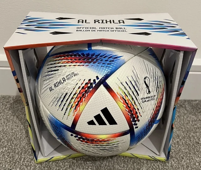 adidas al rihla match ball