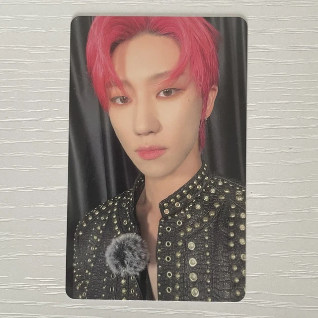 SEVENTEEN THE8 MINGHAO Face The Sun Album Weverse Version