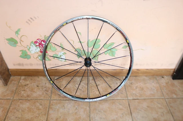 Mavic Ksyrium Elite 700c Clincher Front Wheel Mavic Ksyrium Elite 700c Clincher Front Wheel