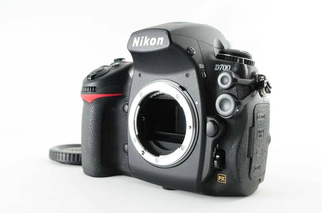 [MINT] Nikon D700 Digital SLR Camera 12.1MP