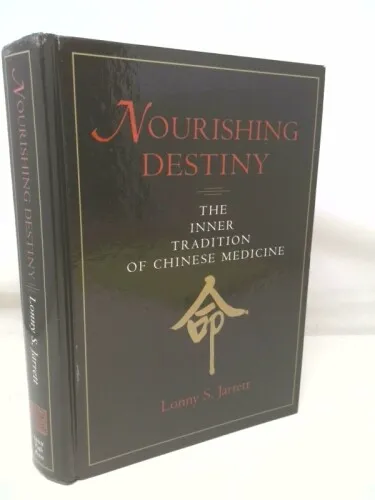 Nourishing Destiny  (Rev Ed) by Jarrett, Lonny S.
