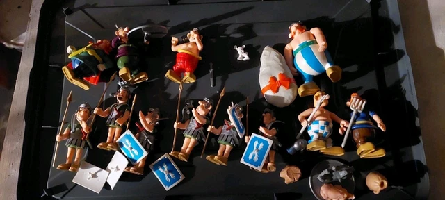 Char Gaulois Motorisé Asterix Et Obélix – Jouet CEJI, édition Limitée