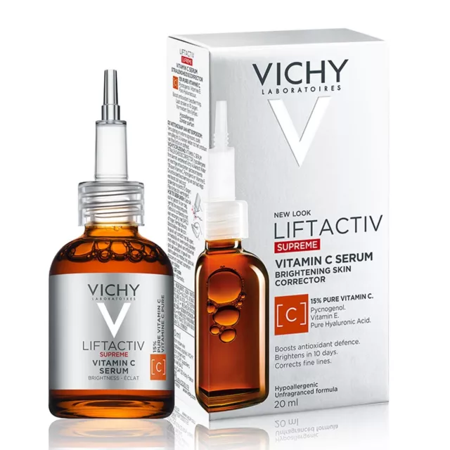 Liftactive Supreme Vitamin C Serum Vichy 20ml