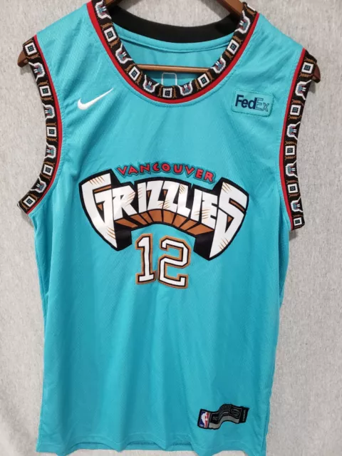 🔸MORANT RETRO Retro Jersey Nike Ja Morant Vancouver Grizzlies 1995.  Exclusiva, stock limitado. #madison #basket #NBA #jersey #retro…