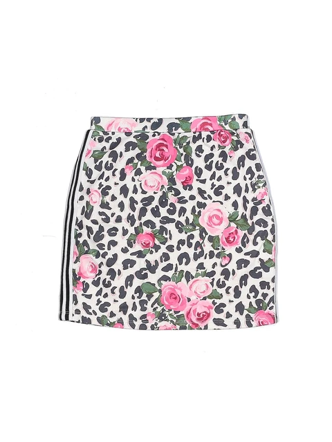 Kidpik Girls White Skirt Small kids