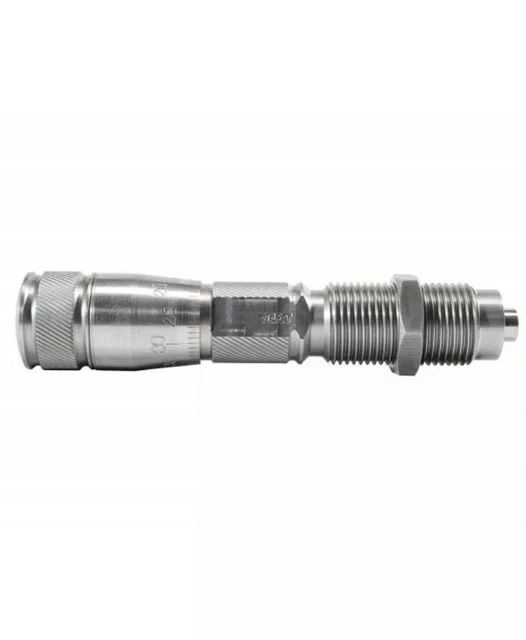 Lyman Pro Micrometer Seater Die - 380 ACP #7704360