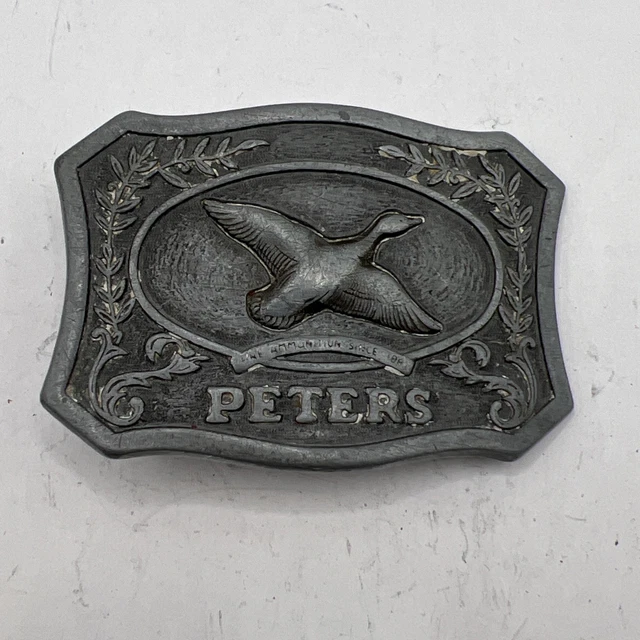 ALEXANDRE DE PARIS 2.5cm ブラック Belt Buckles, Vintage Accessories, Vintage, Specialty