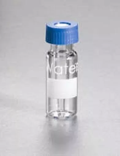 Waters LCGC Certified Clear Glass Sample Vial 186001126c 100/pkg - BNIB!