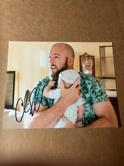 Chris Sullivan Signed Autographed 8x10 Photo This Is Us Proof
