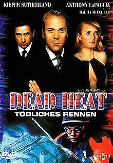 Dead Heat - Tödliches Rennen de Mark Malone | DVD | état bon