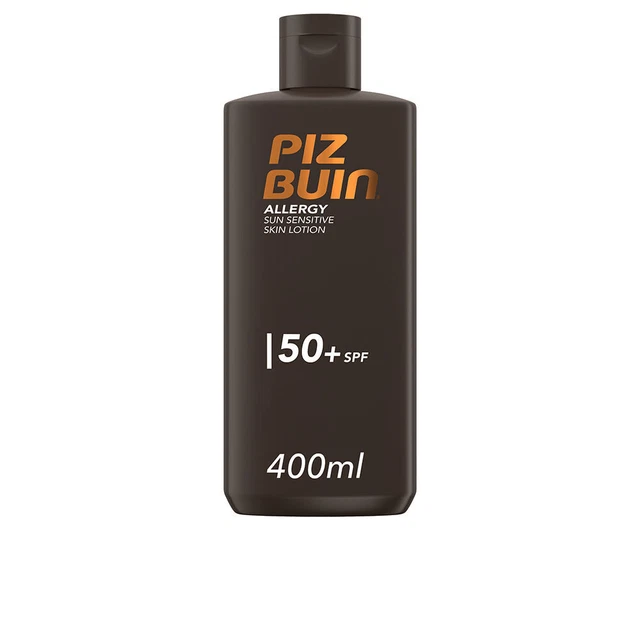 Solari Piz Buin unisex ALLERGY lotion SPF50+ 400 ml