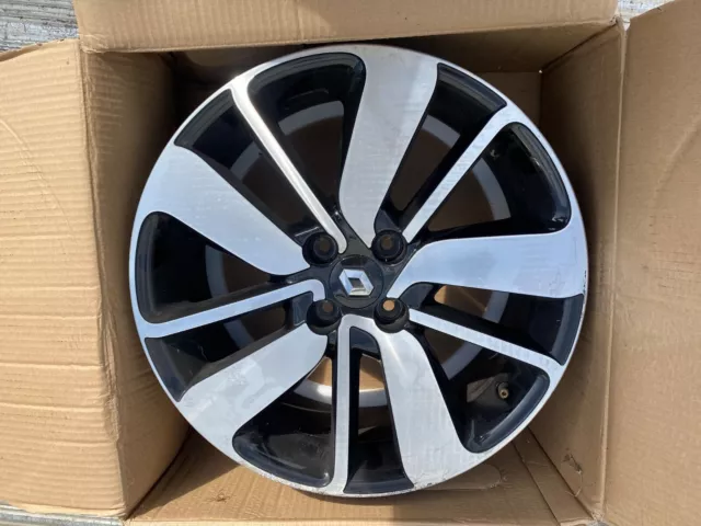 Renault Clio MK4 2013-2019 Drenalic 17inch Alloy Wheel