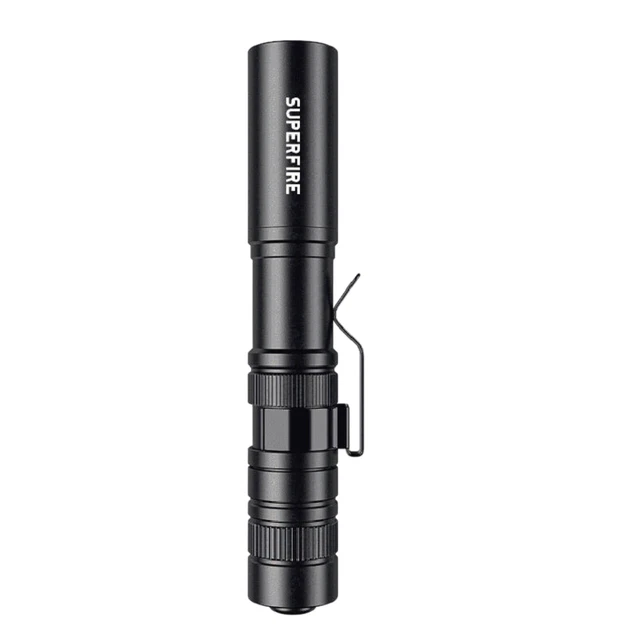 Lampe Atelier Superfire G7 - 1000 Lumens - Recharge USB - Jaune - NEUVE