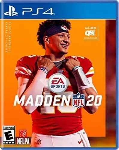 Madden NFL 20 - Sony PlayStation 4