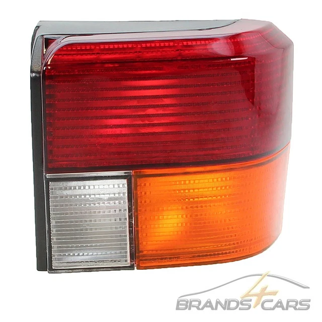 2x HECKLEUCHTE RÜCKLEUCHTE RÜCKLICHT VW TRANSPORTER BUS T5 03-15 L+R E