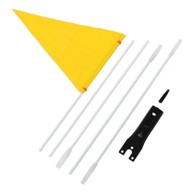 DRAPEAU DE VÉLO Pour Enfants Drapeaux D'avertissement Sécurité À EUR 13 DRAPEAU DE VÉLO Pour Enfants Drapeaux D'avertissement Sécurité À EUR 13