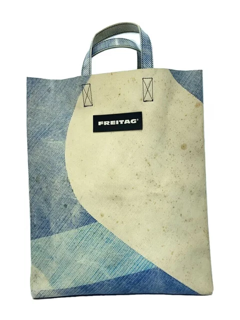 FREITAG TOTE BAG blue $341.71 - PicClick CA