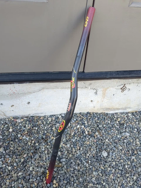 EASTON MONKEY LITE XC Lo-Rise CNT carbon composite handlebar 660mm