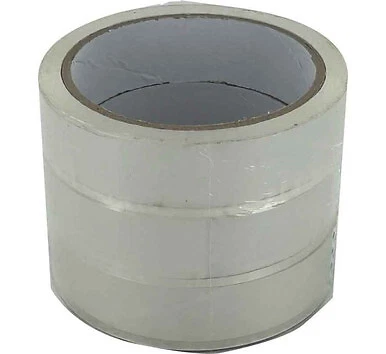 Clear Cello Tape 2.5cm 40m Pack Of 3 by just stationery