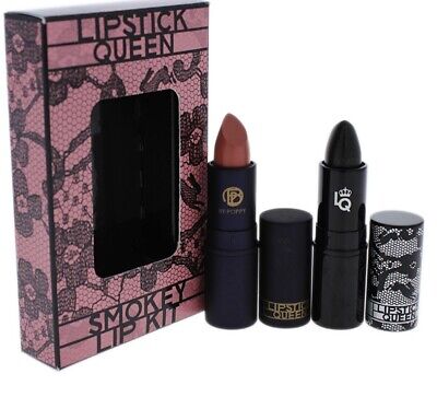 Lipstick Queen Smokey Lip Kit 0.12 oz (BNIB) Free🎁