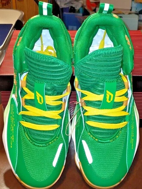 lillard green shoes