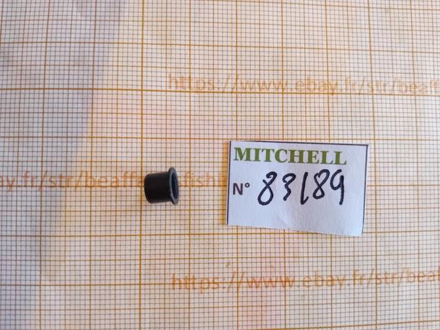 Lot De 3 Retenues De Fil Pour Moulinet Mitchell (498X, XC, XPR, XPROA) – Pièces Détachées Neuves