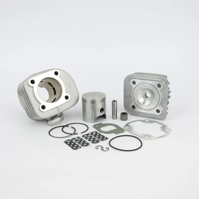 Gruppo Termico Diametro 47 In Alluminio Per Mach G Ovetto Sorriso Big Max