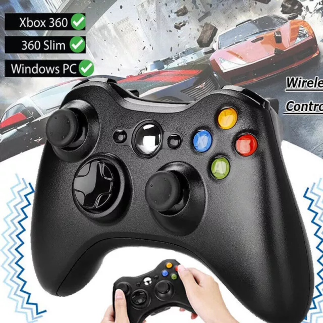 Wireless Controller für Xbox 360 Game Controller Xbox Slim 360 Gamepad Joystick