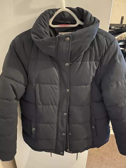 FAT FACE POPPY Puffa Jacket Coat FATFACE 9 10yrs Bnwt 17.00 PicClick UK