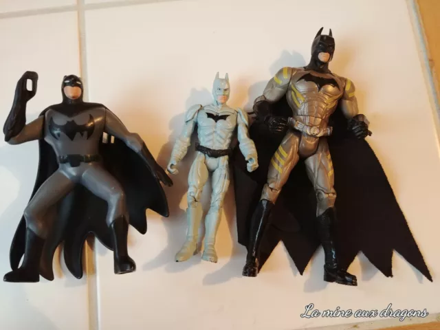 Soap Studios B.Wing X DC Comics Batman 4 Collectable Figure - Zavvi UK  Exclusive