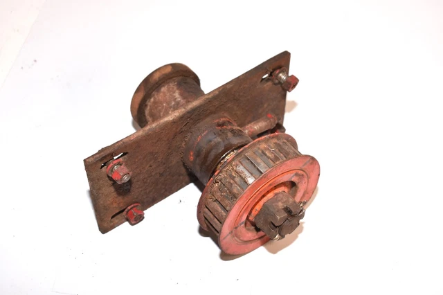 1965 Jacobsen Chief 800 Garden Tractor * 36" DECK TIMED SPINDLE * Mower Part