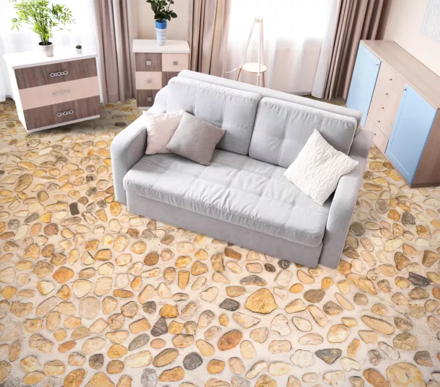 3D Stone Pattern 1010NA Floor WallPaper Murals Wall Print 5D AJ WALLPAPER AU Fay